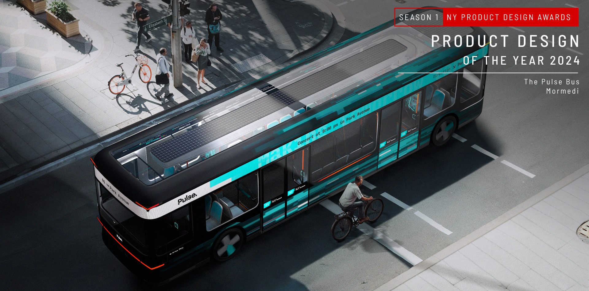 NY Product Design of The Year 2024