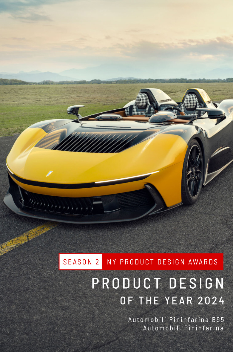 NY Product Design of The Year 2024 S2