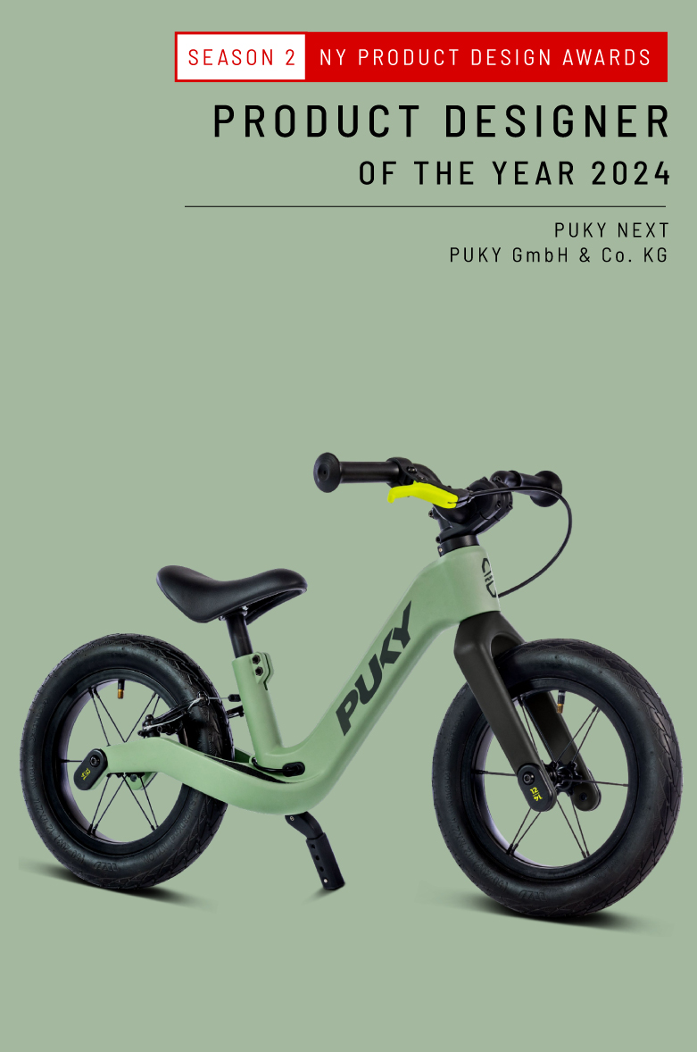 NY Product Designer of The Year 2024 S2