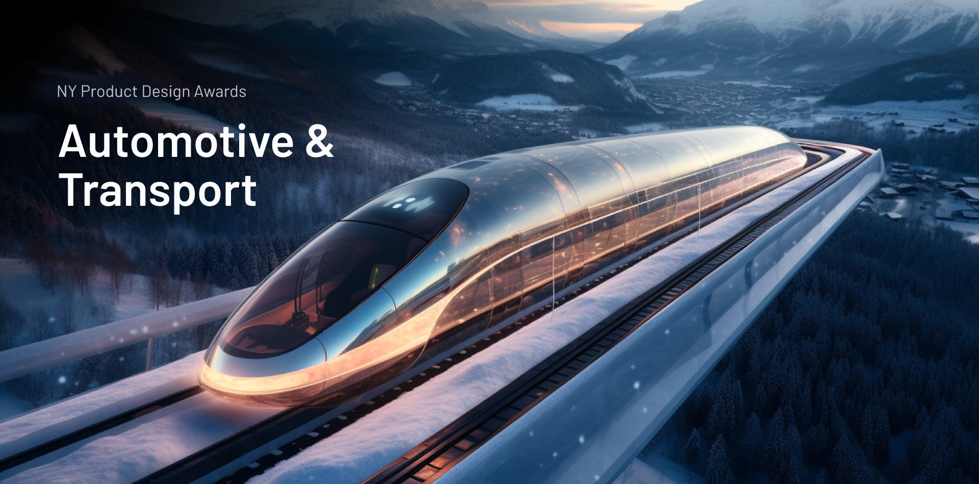 NY Product Design Awards Automotive & Transport Category Awards