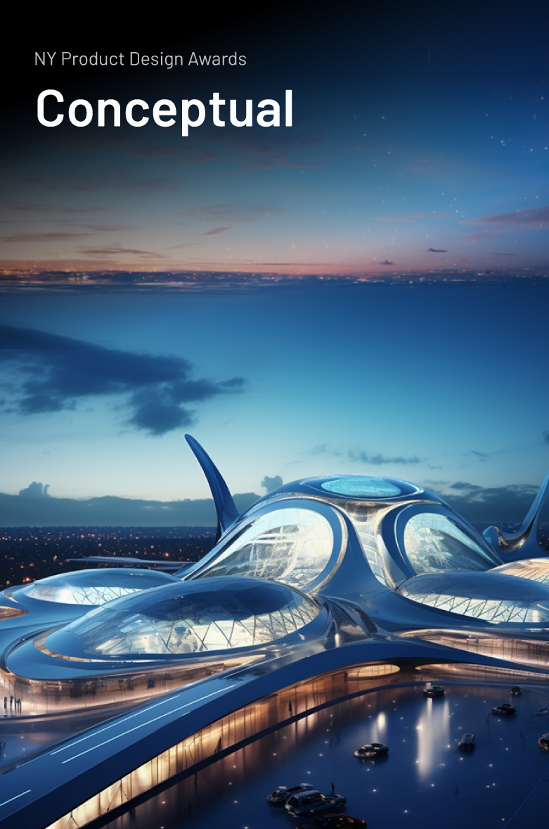 NY Product Design Awards Conceptual Category Awards