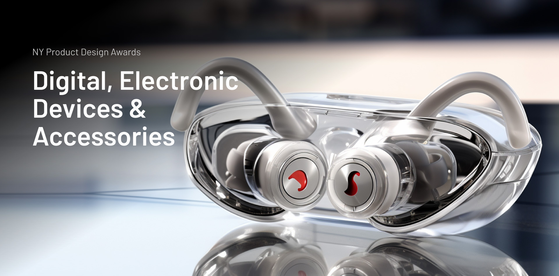 NY Product Design Awards Digital, Electronic Devices & Accessories Category Awards