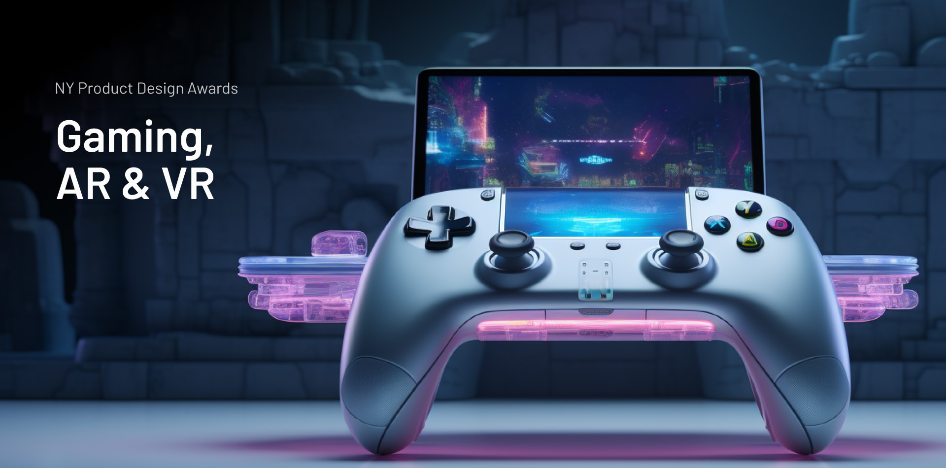 NY Product Design Awards Gaming, AR & VR Category Awards