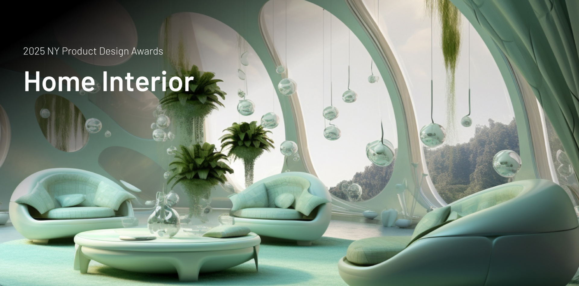 NY Product Design Awards Home Interior Category Awards