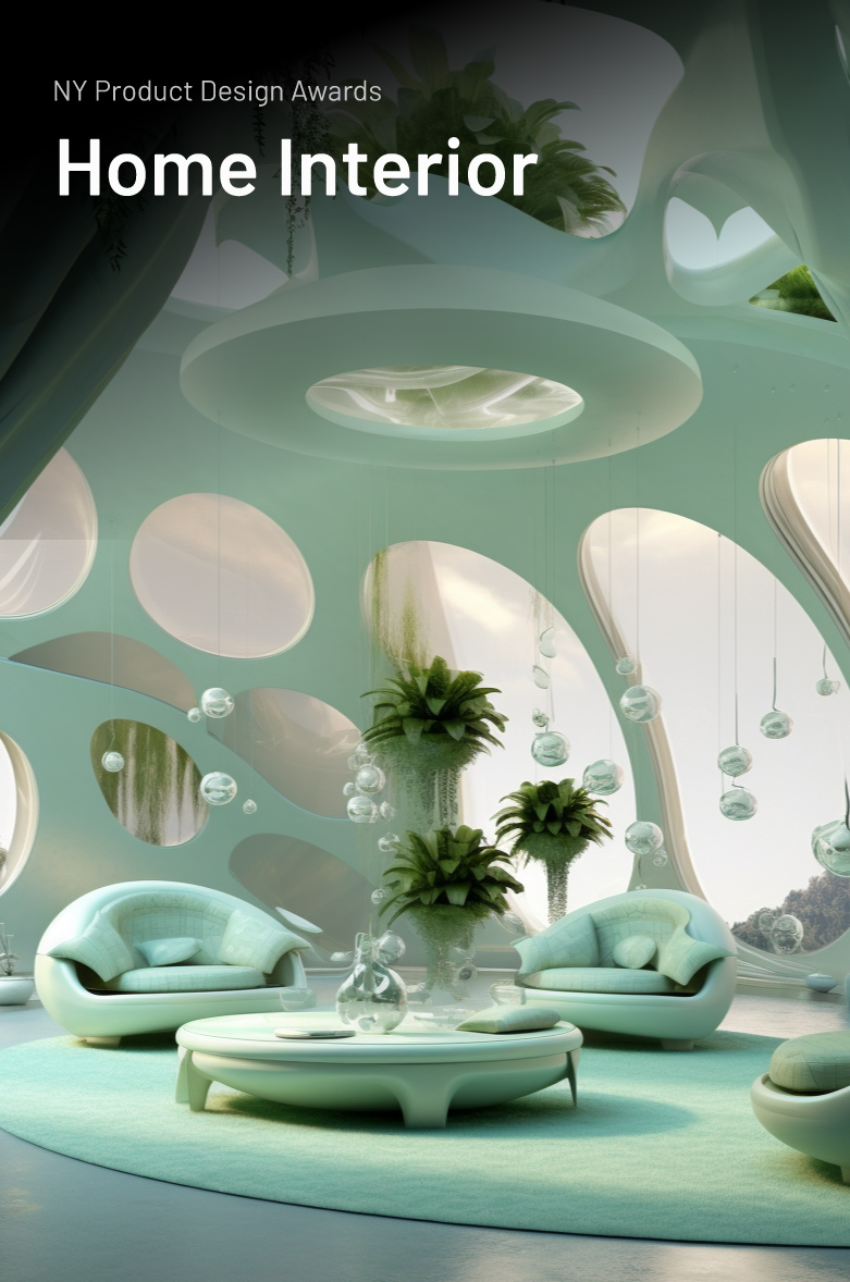 NY Product Design Awards Home Interior Category Awards