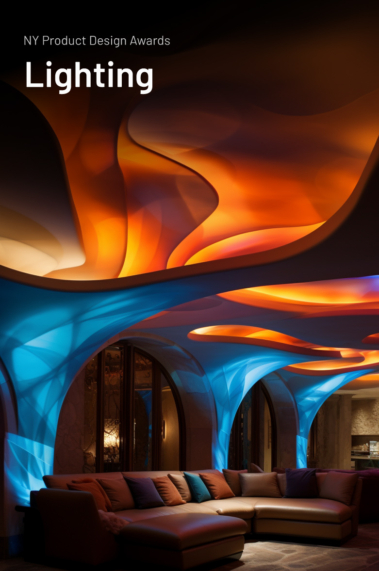 NY Product Design Awards Lighting Category Awards
