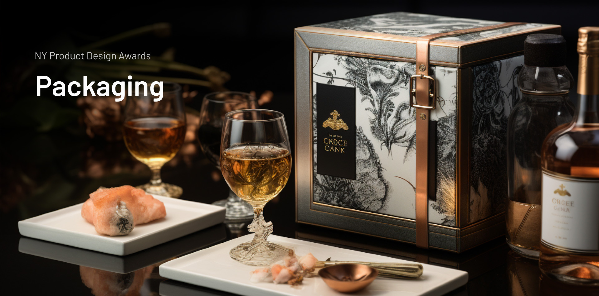 NY Product Design Awards Packaging Category Awards