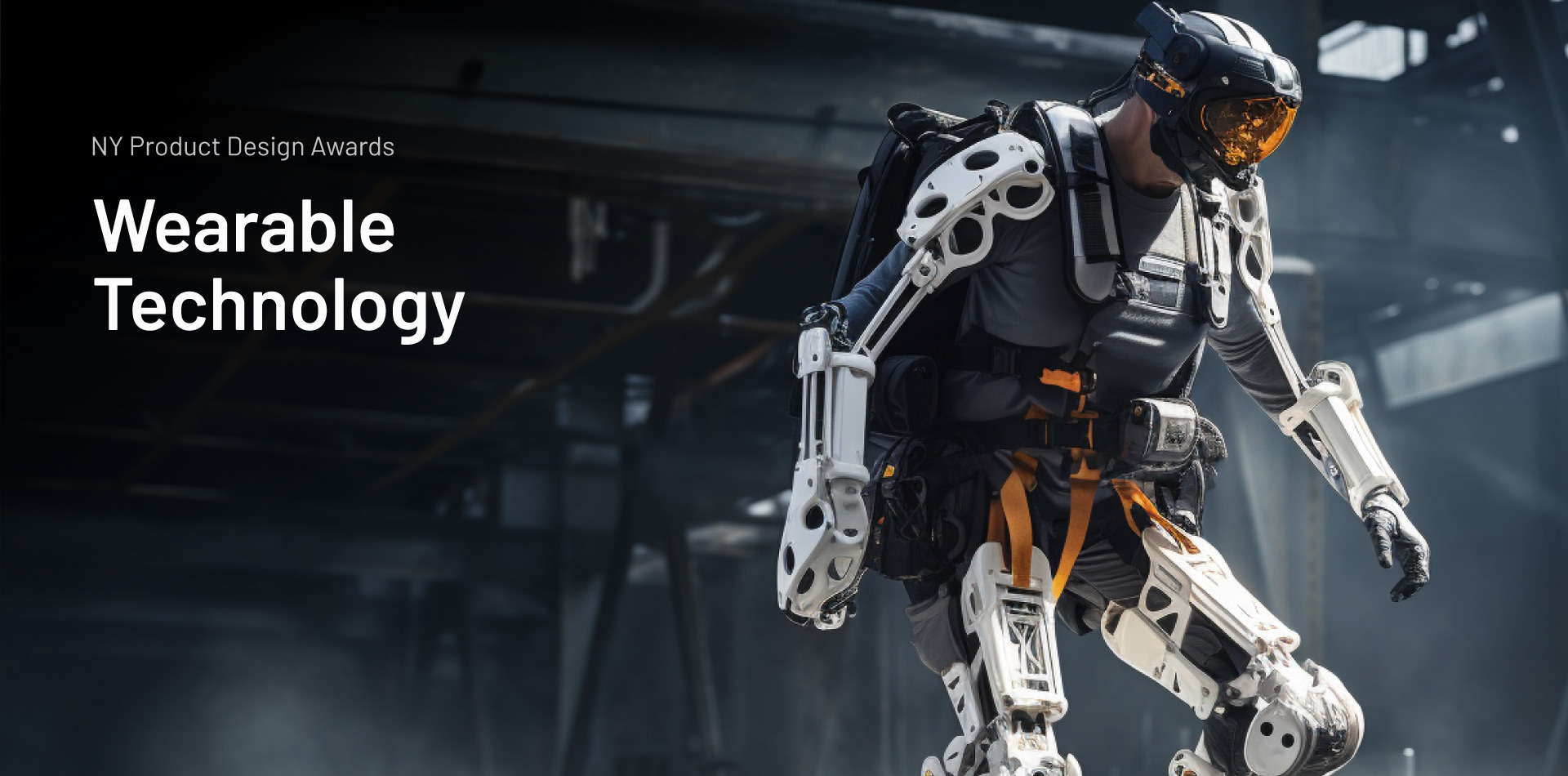 NY Product Design Awards Wearable Technology Category Awards