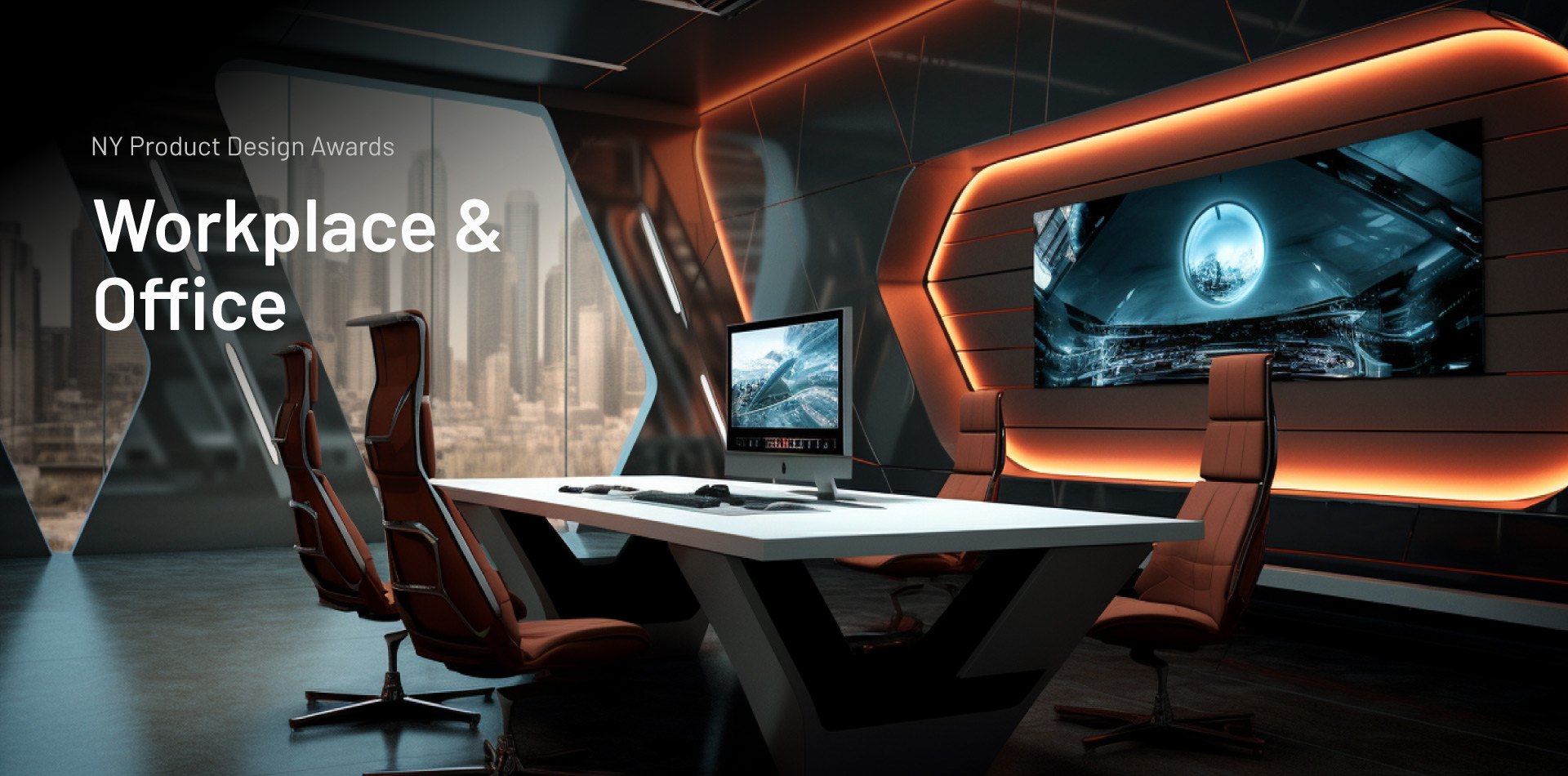 NY Product Design Awards Workplace & Office Category Awards