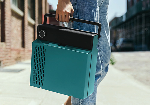 Design Awards Winner - Carve Communications - Victrola 