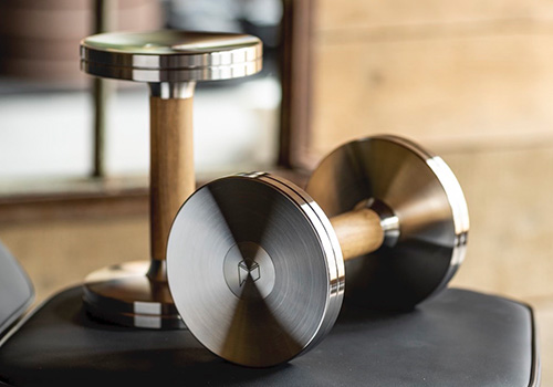 Design Awards Winner - Paragon Studio - Paragon Studio Diabolo Dumbbells