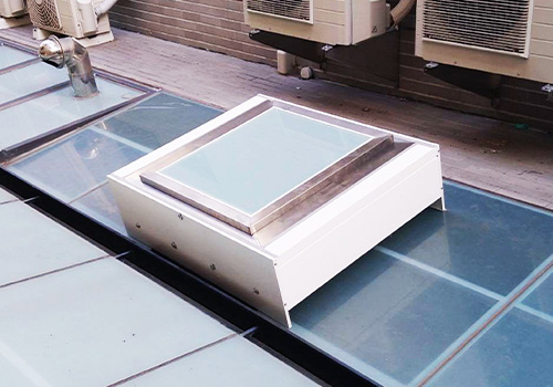 Design Awards Winner - FIRST METAL PRODUCTS INDUSTRIAL CO., LTD - SKYLIGHT MANHOLE VENT