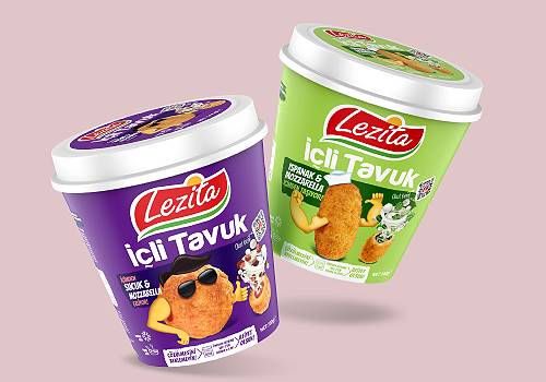 Design Awards Winner - TASARİST - Lezita 