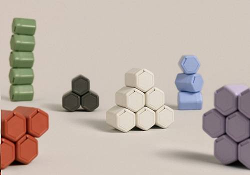 Design Awards Winner - Cadence - Cadence Capsules