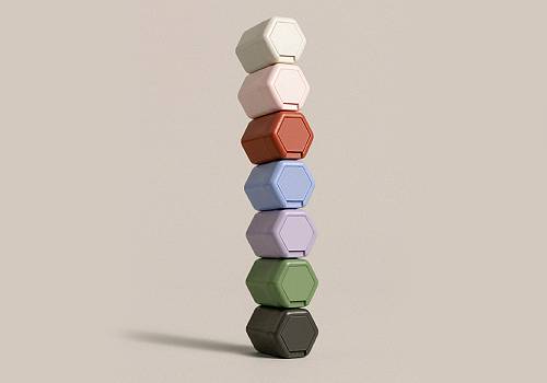 Design Awards Winner - Sunshine Sachs - Cadence Capsules