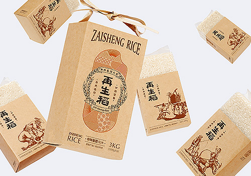 Design Awards Winner - Wuhan Mornice Brand Design Co.,Ltd - Zaishengdao Packaging Design 