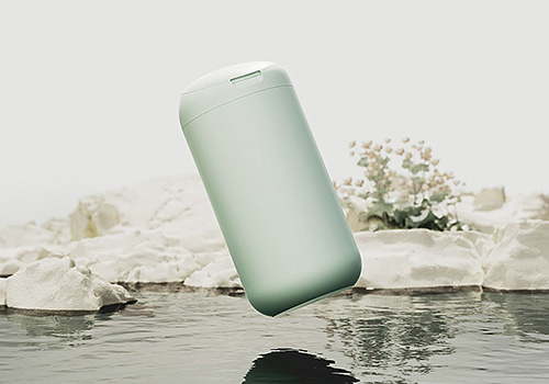 Design Awards Winner - Doris Dev - Biom Wipe Dispenser