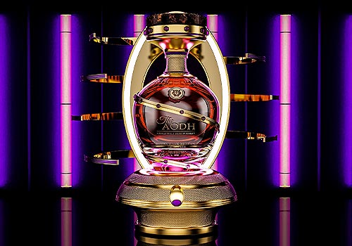 Design Awards Winner - The Craft Irish Whiskey Co. - The Aodh