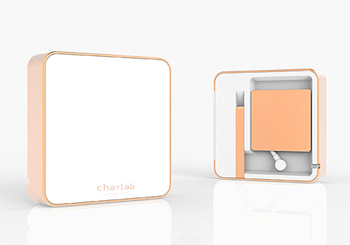 Design Awards Winner - Yuantai Innovative Enterprise Ltd.  - charlab NB adapter