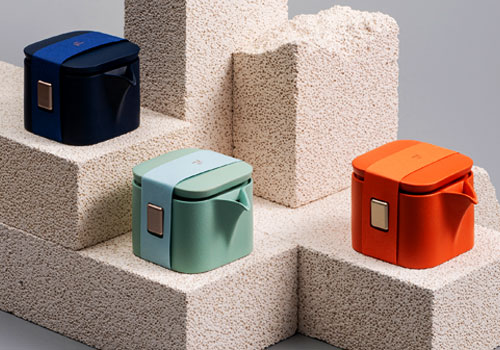 Design Awards Winner - DOWELLDESIGN - TPYE TEAPOT