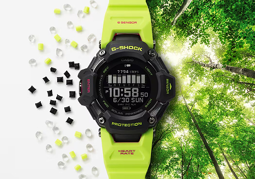 Design Awards Winner - 5WPR - G-SHOCK MOVE - GBDH2000