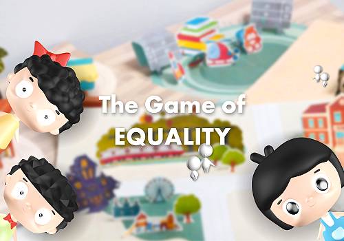 Design Awards Winner - LIN Studio - The Game of Equality
