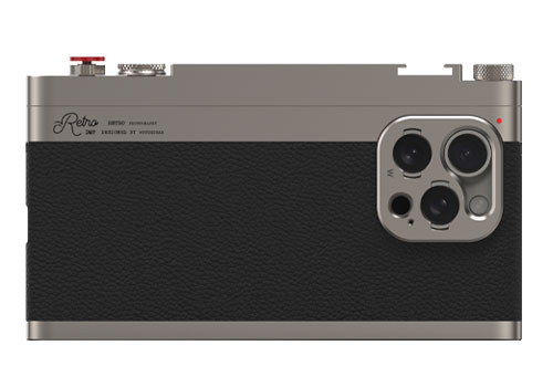 Design Awards Winner - Shenzhen Futu Technology Co., Ltd. - Retro Photography Kits