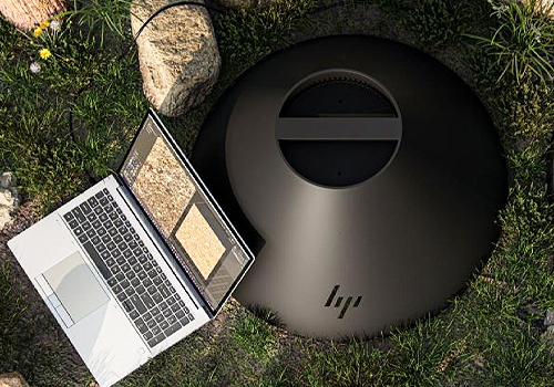 Design Awards Winner - HP Inc. - HP Z Captis