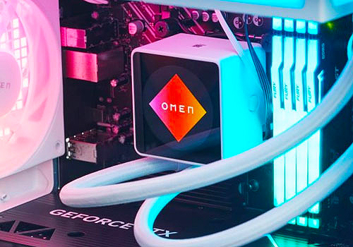 Design Awards Winner - HP Inc. - HP OMEN 35L