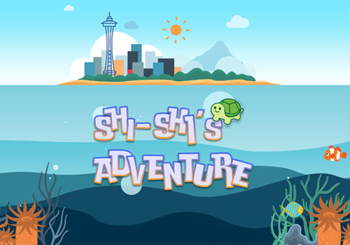Design Awards Winner - NA - Shishi's Adventure