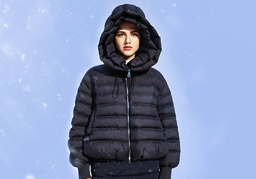 Design Awards Winner - Hangzhou Rizhi Brand Management Co., Ltd. - Cloud  Goose Down Jacket