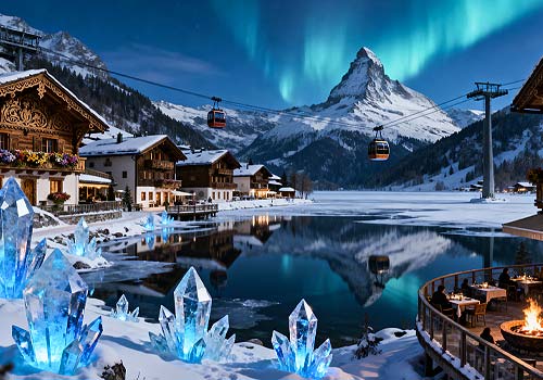 Design Awards Winner - Yiqi Zhao [Deepcake] - Lucid Splat Spaces