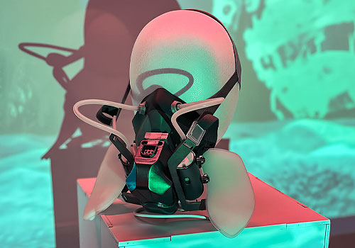 Design Awards Winner - OceanLung - OceanLung