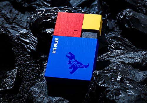 Design Awards Winner - DBN (Shanghai) Lighter CO.,Ltd - KETTA PRO-Series Lighter