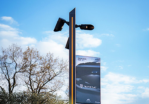 Design Awards Winner - Filix Lighting USA INC - Tria System