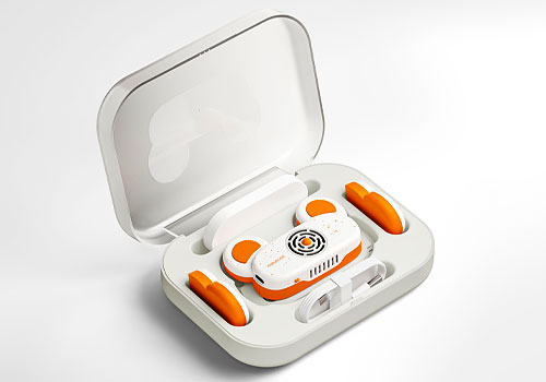 Design Awards Winner - QINGDAO HUAYUANTONG TECHNOLOGY CO.,LTD - Children's Cooling Device