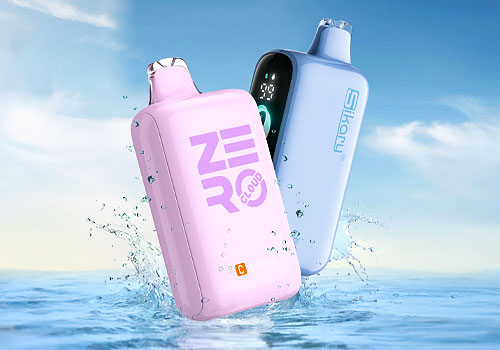 Design Awards Winner - SKE E-CIGS UK LTD - Sikary Cloud Zero