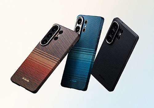 Design Awards Winner - PITAKA - Aaron Button-A Physical Efficiency Interface for Smartphones