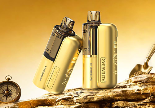 Design Awards Winner - HONGKONG VANLIEW TECHNOLOGY CO., LIMITED - GOLD RUSH 