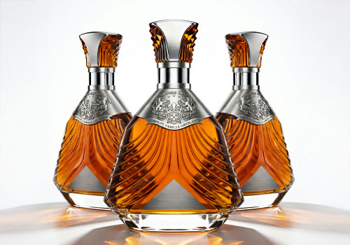 Design Awards Winner - Gresland-Benc Technology (Foshan) Co., Ltd. - CHÂTEAU BENC XO