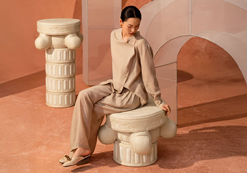 Design Awards Winner - Qingdao Youfan Industry Group  Co.，Ltd. - WUGUAN·Cóng Qiū (WUGUAN·Jade Autumn)