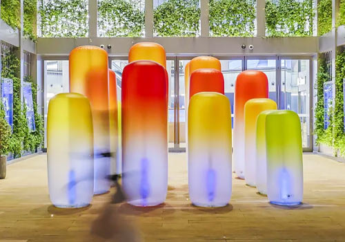 Design Awards Winner - SHUOKE - Light Me UP!