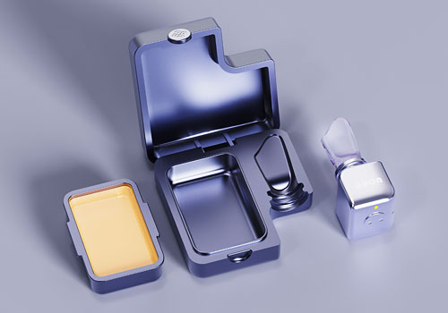 Design Awards Winner - NUON LLC - Compact Lip Treatment Device