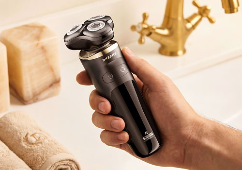 Design Awards Winner - CyberBlade (Shanghai) Household Electrical Appliances Co., Ltd. - S9 AI CleanCare Electric Shaver