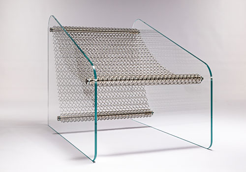 Design Awards Winner - Minimal Studio - Metal Affaire