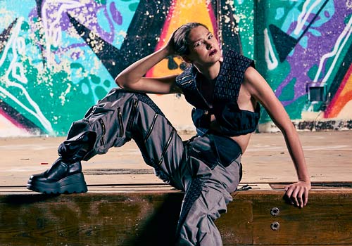 Design Awards Winner - Haoyue Zhao - Escape from the Panopticon