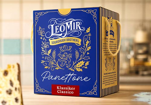 Design Awards Winner - TooBlu (Blureflex Group) - LEOMIR: Where Living Sourdough Meets Heritage and Vision