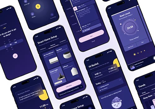 Design Awards Winner - Yuqiao Wang - Slumberly