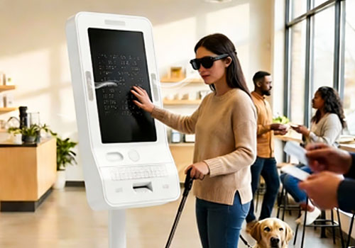 Design Awards Winner - Pingdingshan University - Blind odor point single machine