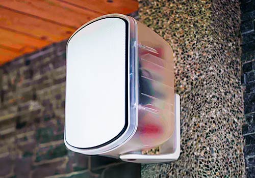 Design Awards Winner - Anaccord Electronic Technology - Anaccord SIGMA  DBE Waterproof Outdoor Wall MountSpeakers